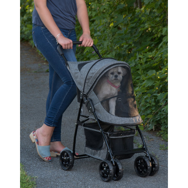 Pet Gear Happy Trails Standard Stroller & Reviews Wayfair